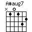 A#aug7