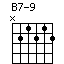B7-9