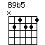 B9b5