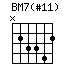 BM7(#11)