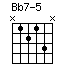 Bb7-5