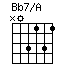 Bb7/A