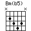 Bm(b5)