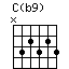 C(b9)