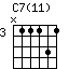 C7(11)