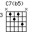 C7(b5)