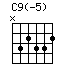 C9(-5)