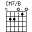 CM7/B