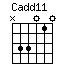 Cadd11