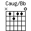 Caug/Bb