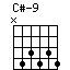 C#-9