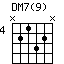 DM7(9)