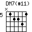 DM7(#11)