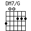 DM7/G