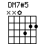 DM7#5