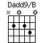 Dadd9/B