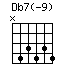 Db7(-9).png