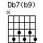 Db7(b9).png