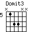 Domit3