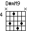D#mM9