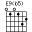 E9(b5)