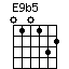 E9b5
