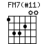 FM7(#11)