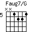 Faug7/G