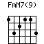 FmM7(9)