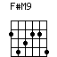 F#M9