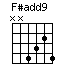 F#add9