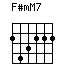 F#mM7