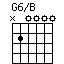 G6/B