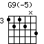 G9(-5)