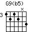 G9(b5)