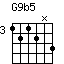 G9b5