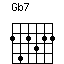 Gb7