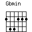 Gbmin