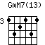 GmM7(13)