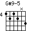 G#9-5