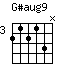 G#aug9
