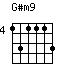 G#m9